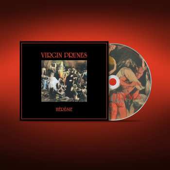 Album Virgin Prunes: Heresie