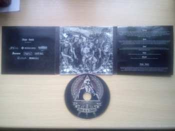 CD Virgin Snatch: Vote Is A Bullet DIGI