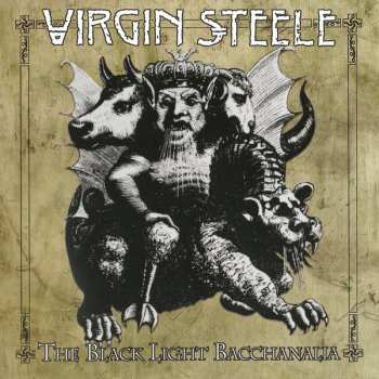 3LP/CD/Zestaw pudełkowy Virgin Steele: The Black Light Bacchanalia LTD