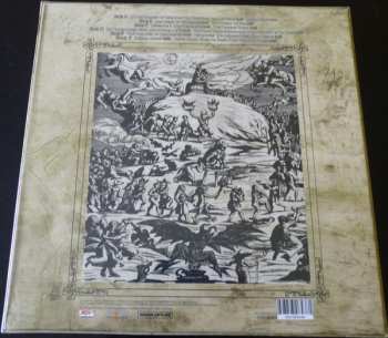 3LP/CD/Zestaw pudełkowy Virgin Steele: The Black Light Bacchanalia LTD