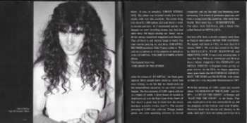 LP Virgin Steele: For Victory