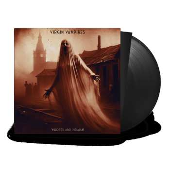LP Virgin Vampires: Whores And Judaism 