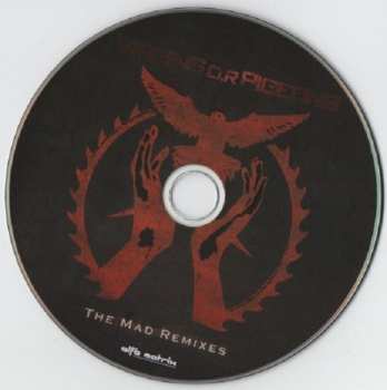 2CD/Zestaw pudełkowy Virgins O.R. Pigeons: Gotta Get Mad LTD