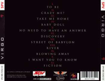 CD Virgo: Virgo