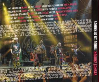 2CD Visací Zámek: Made In Strahov DIGI