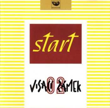 CD Visací Zámek: Start 02