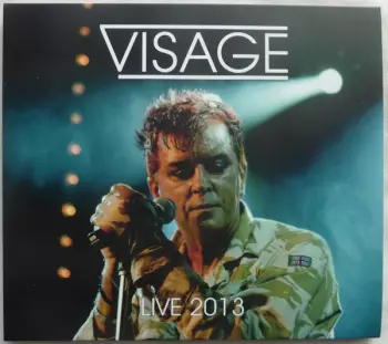 Visage: Live 2013