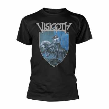 Merch Visigoth: Koszulka Shield