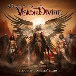 CD Vision Divine: Blood And Angels' Tears