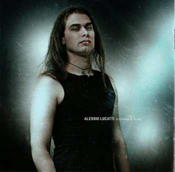 CD Vision Divine: Destination Set To Nowhere