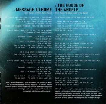 CD Vision Divine: Destination Set To Nowhere