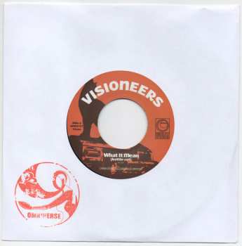 Album Visioneers: What It Mean (Battle Cut)