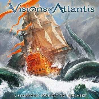 Album Visions Of Atlantis: A Symphonic Journey to Remember