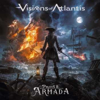 Album Visions Of Atlantis: Pirates II: Armada