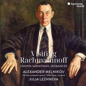 Album Visiting Rachmaninoff: Chopin Variation
