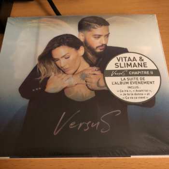 2CD Vitaa: Versus Chapitre II LTD