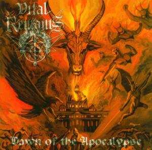 CD Vital Remains: Dawn Of The Apocalypse