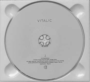 2CD Vitalic: Dissidænce Episodes 1 & 2