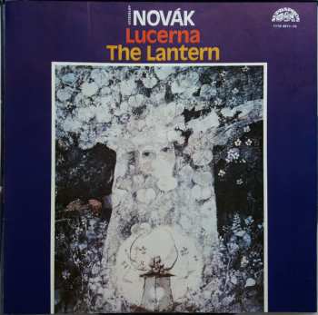 2LP/Zestaw pudełkowy Prague Radio Symphony Orchestra: Lucerna = The Lantern, Opera In 4 Acts