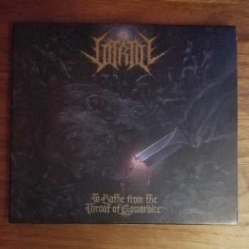 CD Vitriol: To Bathe From The Throat Of Cowardice LTD | DIGI