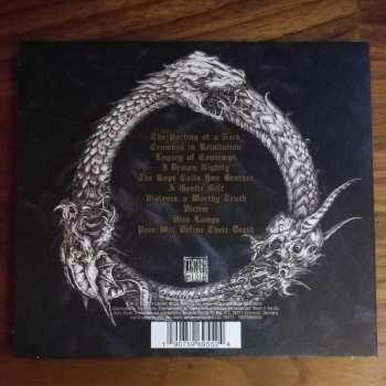 CD Vitriol: To Bathe From The Throat Of Cowardice LTD | DIGI