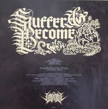 LP Vitriol: Suffer &  Become CLR | LTD