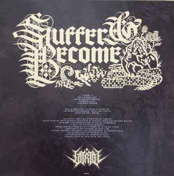 LP Vitriol: Suffer &  Become CLR | LTD