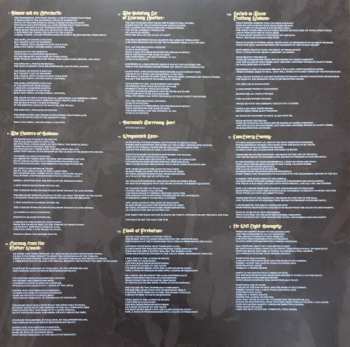 LP Vitriol: Suffer &  Become CLR | LTD