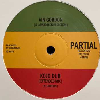 LP Vin Gordon: Kojo Hoy