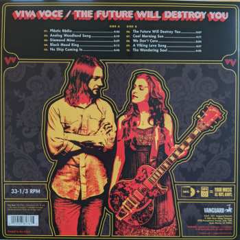 LP Viva Voce: The Future Will Destroy You