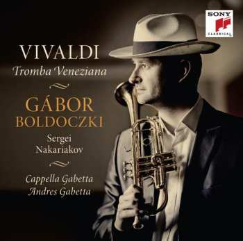 CD Antonio Vivaldi: Tromba Veneziana