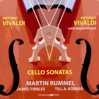 Album Vivaldi / Korber / Rummel: Dallapiccola: Cellos