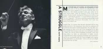 CD Leonard Bernstein: The Four Seasons (Le Quattro Stagioni) / Concerto For Diverse Instruments / Oboe Concerto / Flute Concerto