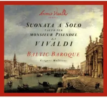 Pisendel Sonatas