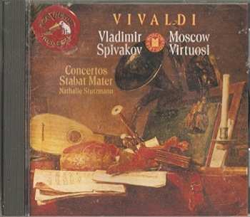 CD Vivaldi / Spivakov: Ctos Stabat Mat