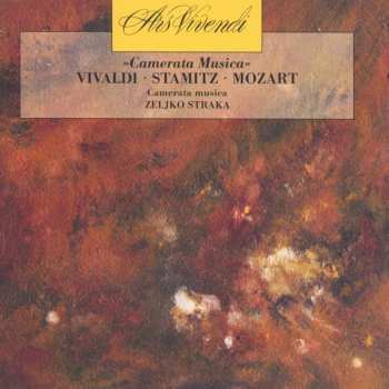 Album Wolfgang Amadeus Mozart: Camerata Musica
