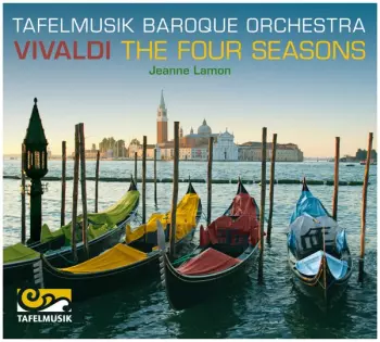 Antonio Vivaldi: The Four Seasons / Sinfonia "Al Sacro Sepolcro" / Concerto Op. 3 No. 10
