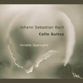 2CD Johann Sebastian Bach: J.S. Bach - Cello Suites