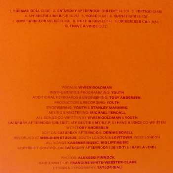 CD Vivien Goldman: Next Is Now