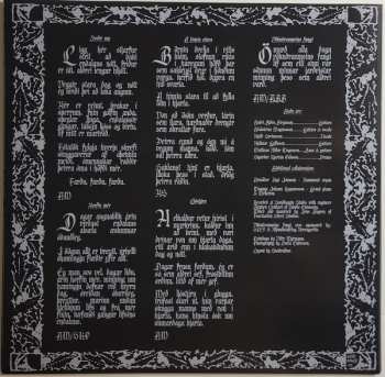 2LP Auðn: Vökudraumsins Fangi LTD