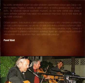 CD Pavel Váně: Fialový Víkend