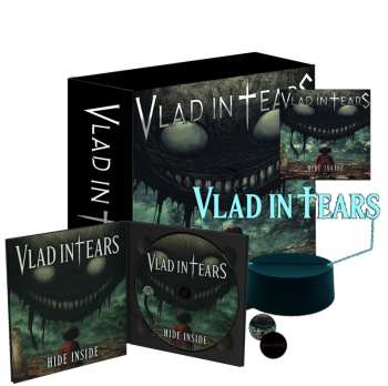 Album Vlad In Tears: Hide Inside