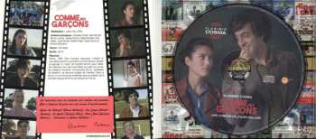 CD Vladimir Cosma: Comme Des Garçons