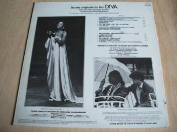 LP Vladimir Cosma: Diva (Bande Originale Du Film)