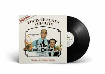 Album Vladimir Cosma: L'Aile Ou La Cuisse