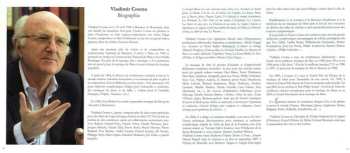 CD Vladimir Cosma: Marius Et Fanny (Opéra D'après Marcel Pagnol)