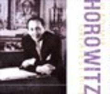 Album Vladimir Horowitz: Greatest Hits