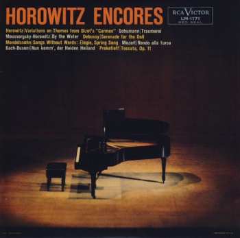 70CD/Zestaw pudełkowy Vladimir Horowitz: The Complete Original Jacket Collection LTD