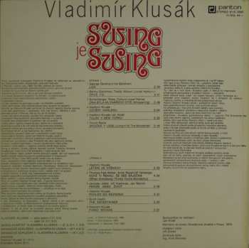 LP Vladimír Klusák: Swing Je Swing