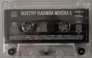 MC Vladimír Menšík: Silvestry Vladimíra Menšíka II.